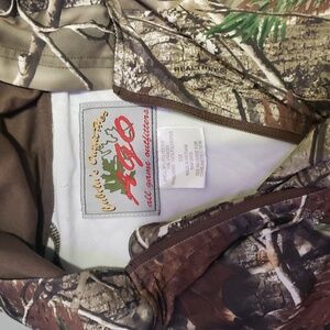 Cabela's Womens Hooded Shirt sz sm